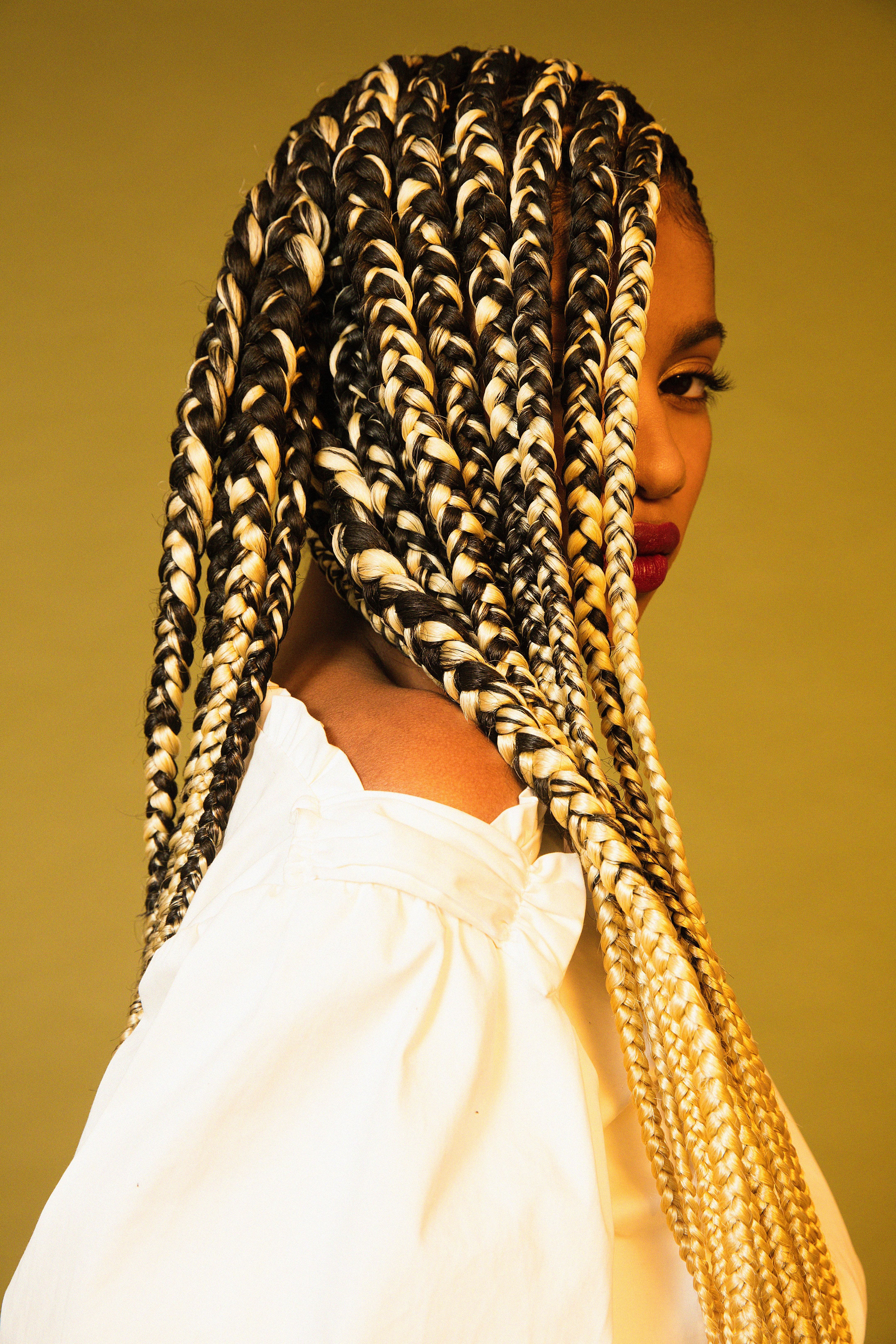 Lemonade Braids , Braided Hairstyles for Summer